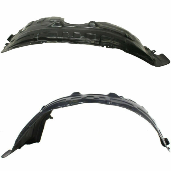 New Fits MAZDA CX-9 2007-09 Front Driver Left Side Inner Fender Liner MA1248130