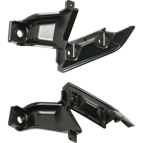 New Set of 2 Fits HONDA CIVIC 2009-2011 Left & Right Side Grill Bracket