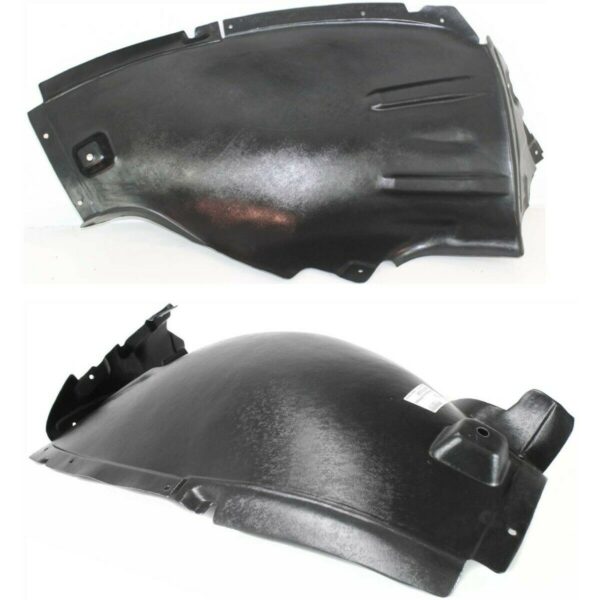 New Fits MERCEDES-BENZ ML-CLASS 06-11 Front Driver LH Side Fender Liner MB1248125