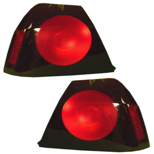 New Set Of 2 Fits CHEVROLET IMPALA 2004-2005 Tail Lamp LH & RH Side Outer Assy