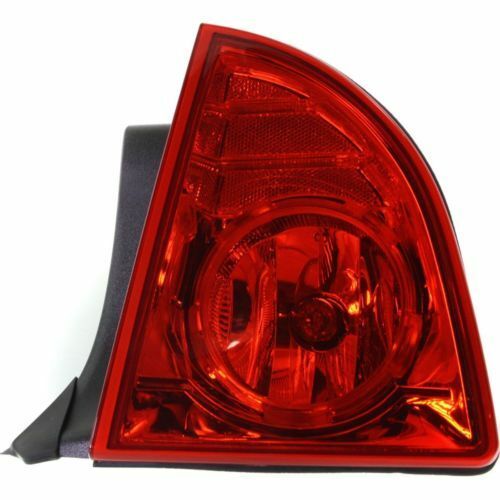 New Fits CHEVROLET MALIBU 2008-12 Tail Lamp RH Side Outer Assy CAPA GM2801224C