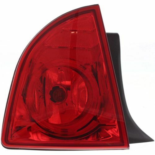 New Fits CHEVROLET MALIBU 2008-12 Tail Lamp LH Side Outer Assy CAPA GM2800224C