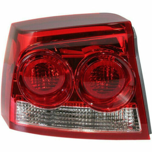 New Fits DODGE CHARGER 2009-10 Tail Lamp Driver Left Side Assembly CH2800195