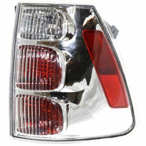 New Fits CHEVROLET EQUINOX 2005-09 Tail Lamp Driver LH Side Assembly GM2800185