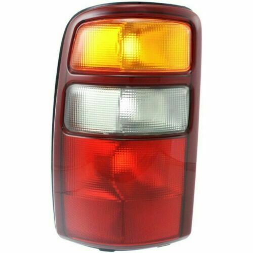 New Fits CHEVROLET SUBURBAN 00-03 Tail Lamp Left Side Lens & Housing GM2800143