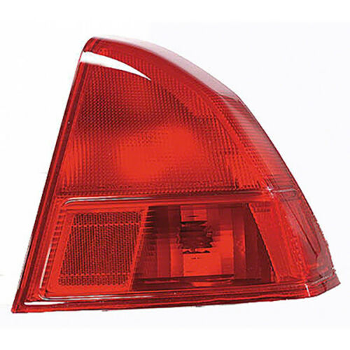 New Fits HONDA CIVIC 2001-02 Tail Lamp Passenger Side Outer Assembly HO2801133