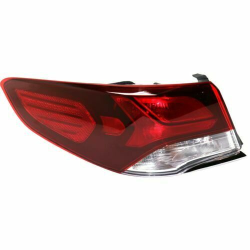 New Fits HYUNDAI SONATA 18-19 Tail Lamp Driver LH Side Outer Assembly HY2804153