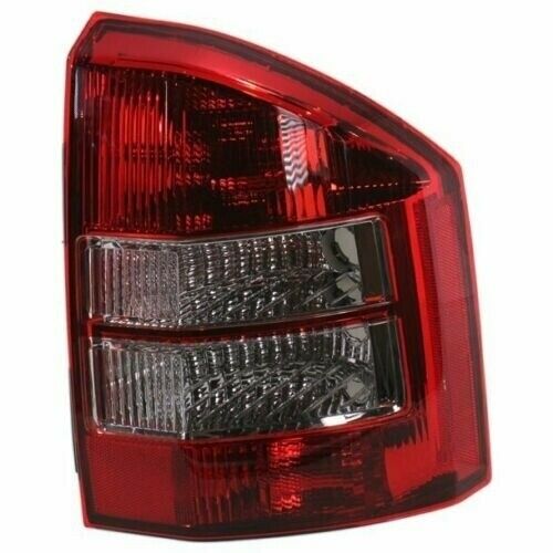 New Fits JEEP COMPASS 2007-10 Tail Lamp Passenger Side Lens & Housing CH2801169