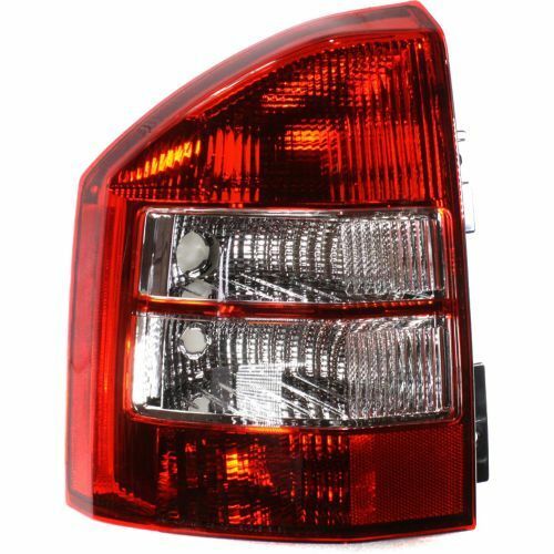 New Fits JEEP COMPASS 2007-10 Tail Lamp Driver LH Side Lens & Housing CH2800169