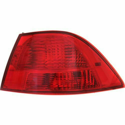 New Fits KIA OPTIMA 09-10 Tail Lamp Passenger RH Side Outer Assembly KI2805102