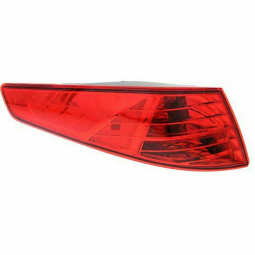 New Fits KIA OPTIMA 2012-13 Tail Lamp Driver Left Side Outer Assembly KI2804108