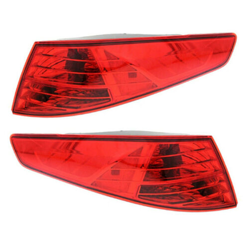 New Set Of 2 Fits KIA OPTIMA 2012-13 Tail Lamp Left & Right Side Outer Assembly