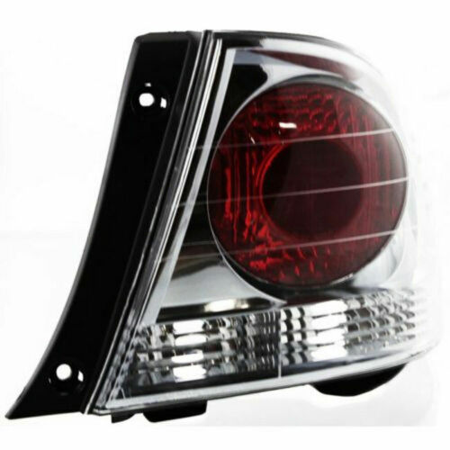 New Fits LEXUS IS300 2001-2001 Tail Lamp RH Side Outer Lens & Housing LX2819105