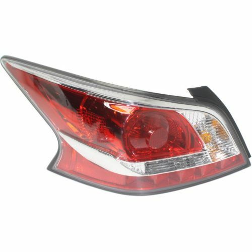 New Fits NISSAN ALTIMA 2014-2015 Tail Lamp Driver LH Side Assembly NI2800203