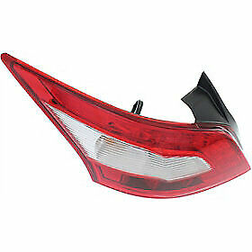 New Fits NISSAN MAXIMA 2009-11 Tail Lamp Driver Left Side Assembly NI2800193