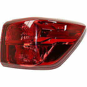 New Fits NISSAN PATHFINDER 2017-19 Tail Lamp RH Side Outer Assy CAPA NI2805109C