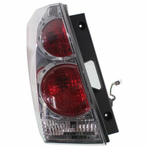 New Fits NISSAN QUEST 2007-09 Tail Lamp Driver LH Side Assembly NI2800182