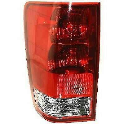 New Fits NISSAN TITAN 2004-15 Tail Lamp Driver LH Side Assembly CAPA NI2800161C