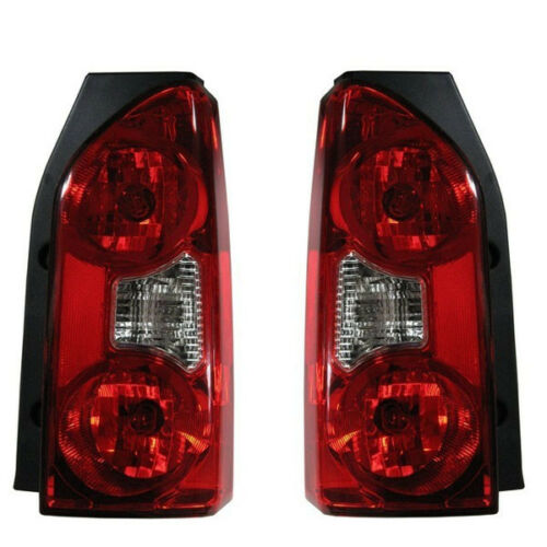 New Set Of 2 Fits NISSAN XTERRA 2005-15 Tail Lamp Left And Right Side Assy CAPA