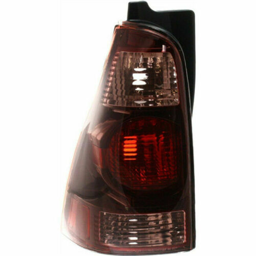 New Fits TOYOTA 4RUNNER 03-05 Tail Lamp Driver Side Lens And Housing TO2800147