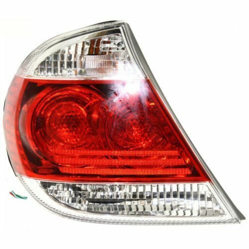 New Fits TOYOTA CAMRY 2005-2006 Tail Lamp Driver LH Side Assembly TO2800155