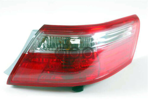 New Fits TOYOTA CAMRY 2007-09 Tail Lamp RH Side Outer Lens & Housing TO2819131