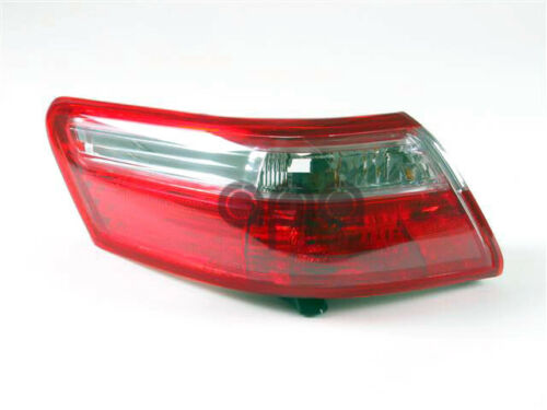 New Fits TOYOTA CAMRY 2007-09 Tail Lamp LH Side Outer Lens & Housing TO2818131