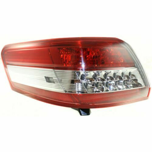 New Fits TOYOTA CAMRY 2010-11 Tail Lamp Driver LH Side Outer Assembly TO2804106