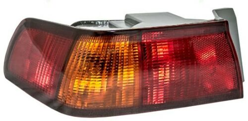 New Fits TOYOTA CAMRY 1997-1999 Tail Lamp Driver LH Side Assembly TO2800124