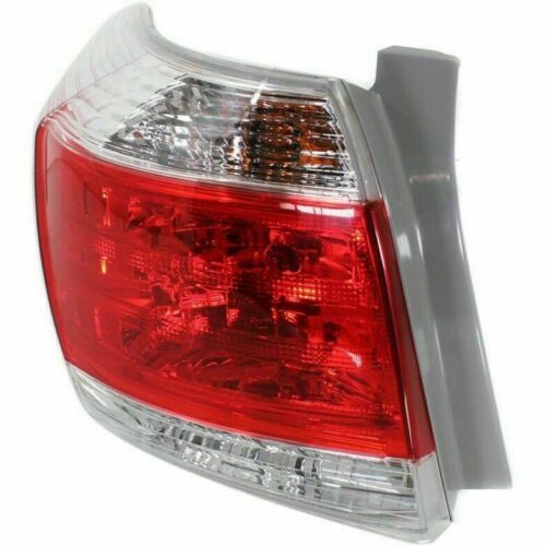 New Fits TOYOTA HIGHLANDER 2011-13 Tail Lamp Driver LH Side Assembly TO2800185