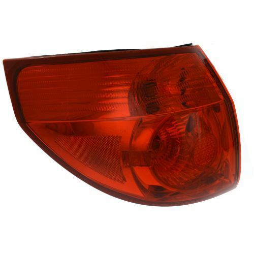 New Fits TOYOTA SIENNA 2006-10 Tail Lamp Driver Side Outer Assy CAPA TO2804102C