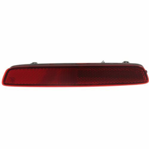 New Fits GMC TERRAIN 10-15 Rear Passenger Side Bumper Reflector CAPA GM1185109C