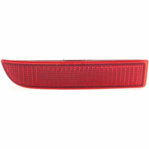 New Fits TOYOTA RAV4 2006-2012 Rear Driver Left Side Bumper Reflector TO2830102