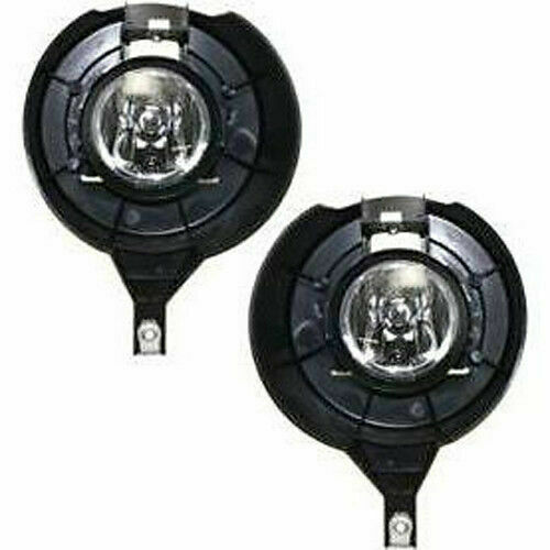 New Set Of 2 Fits NISSAN FRONTIER 2005-19 Front Left & Right Side Fog Lamp Assy