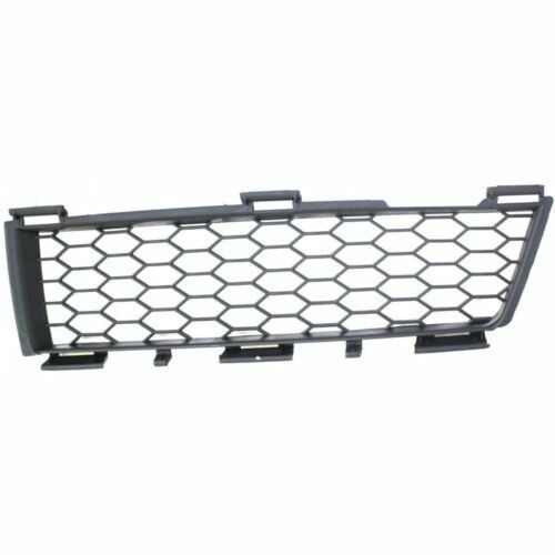 New Fits PONTIAC VIBE 2003-2004 Front Left Side Grille Matte Black GM1200492