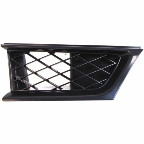 New Fits SUBARU IMPREZA 2006-07 Front LH Side Outer Grille Primed BLK SU1200135