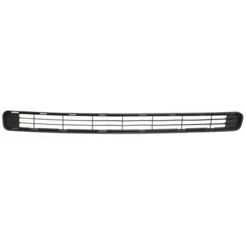 New Fits TOYOTA RAV4 2006-08 Front Side Lower Bumper Grille Matte BLK TO1036104