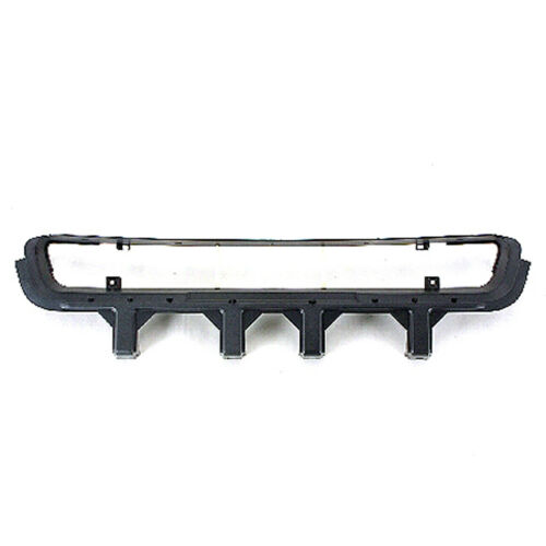 New Fits FORD F-150 2004-2006 Front Side Center Bumper Grille Black FO1036109