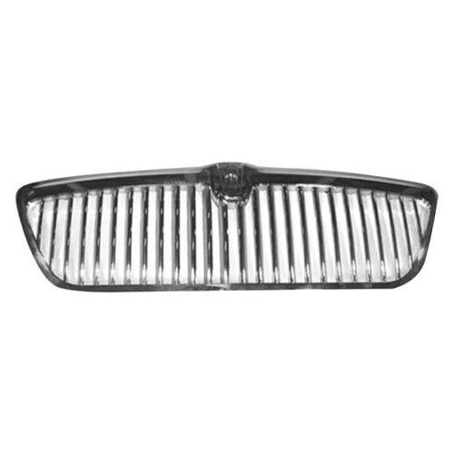 New Fits LINCOLN NAVIGATOR 1998-02 Front Side Grille CHR/Silver/Black FO1200424