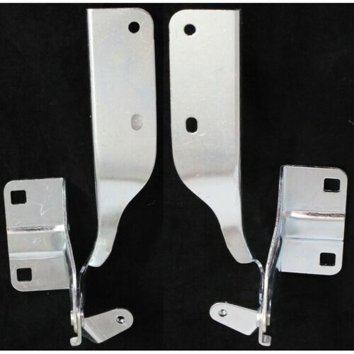 New Set Of 2 Fits NISSAN ROGUE 08-13 Left & Right Side Hood Hinge Assembly