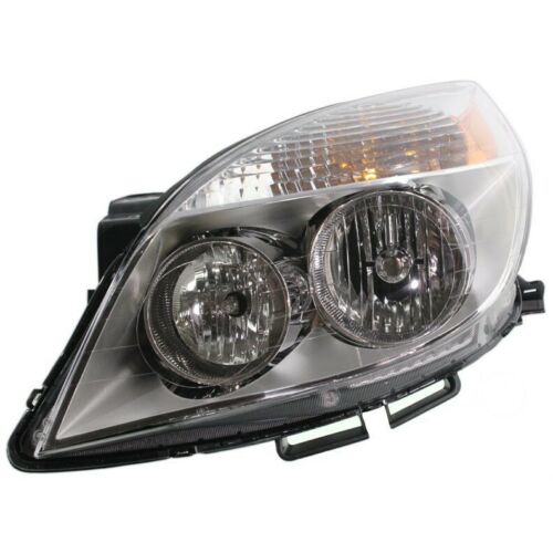 New Fits SATURN AURA 2008-2010 Front Driver Side Headlight Assembly GM2502292