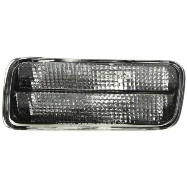 New Fits CHEVROLET CAMARO 85-92 Left Side Signal Lamp Lens & Housing GM2520165