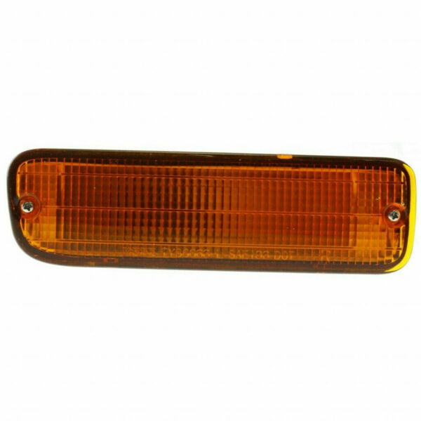 New Fits TOYOTA TACOMA 1995-2000 Passenger Side Signal Lamp Assembly TO2531122