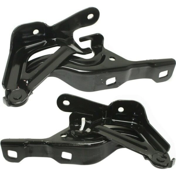 New Set Of 2 Fits CHEVROLET MALIBU 2013-15 Left & Right Side Hood Hinge