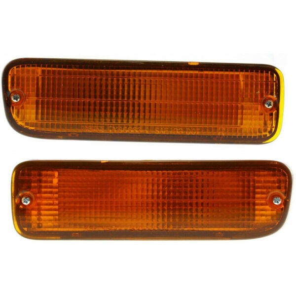 New Set Of 2 Fits TOYOTA TACOMA 1995-00 Left & Right Side Signal Lamp Assembly