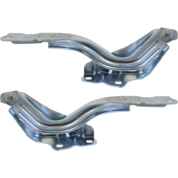 New Set Of 2 Fits HYUNDAI ACCENT 2012-2012 Left & Right Side Hood Hinge