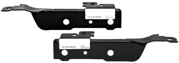 New Set Of 2 Fits CADILLAC ESCALADE 2007-2014 Left & Right Side Hood Hinge