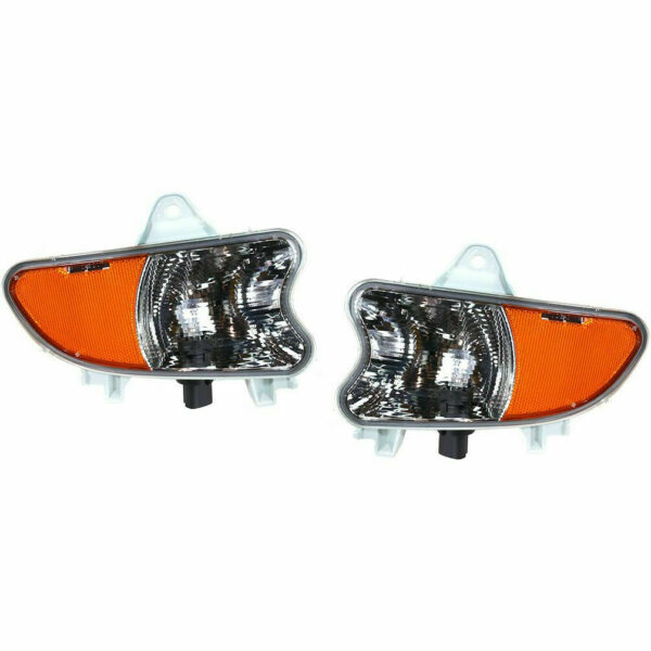 New Set Of 2 Fits BUICK ENCLAVE 2008-12 Left & Right Side Signal Lamp Assembly