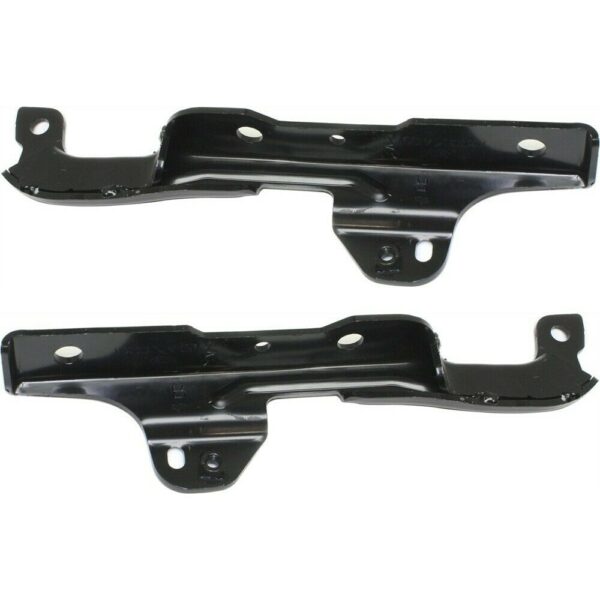 New Set Of 2 Fits CADILLAC ESCALADE 2015-2017 Left & Right Side Upper Hood Hinge