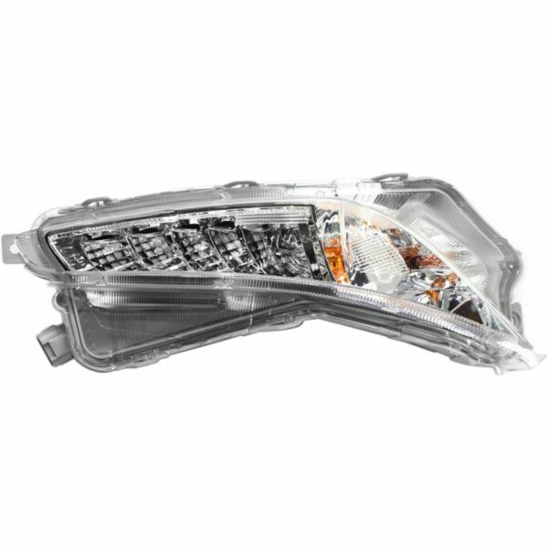 New Fits TOYOTA CAMRY 15-17 Passenger Side Signal Lamp Assembly CAPA TO2531154C
